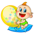 Icon of program: Balloons for kids