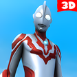 Ultrafighter: Ribut Heroes 3D