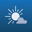 Icoon van programma: meteoblue weather  maps