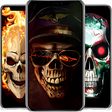 Icon of program: Skull Wallpapers HD
