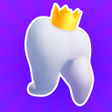 Иконка программы: Tooth Run: Smile Rush