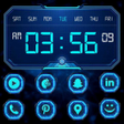 Ikon program: Nix icon pack