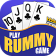 Ikona programu: Play Rummy Game