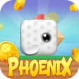 Ikon program: Phoenix-square bird