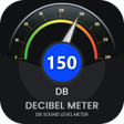 Иконка программы: Decibel - DB Sound Level …