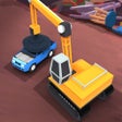 Ikona programu: Junkyard City Scrap Tycoo…