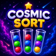 Programikonen: Cosmic sort