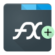 Ícone do programa: FX File Explorer Plus Lic…