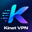 أيقونة البرنامج: Kinet VPN