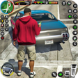 أيقونة البرنامج: Classic Car Driver Parkin…