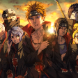 Иконка программы: Naruto Clan Akatsuki 4K W…