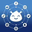Icono de programa: Friendly for Facebook