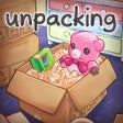 プログラムのアイコン：Unpacking
