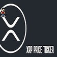 Ekiserrepe's XRP Price Ticker