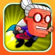 프로그램 아이콘: Jet Pack Granny Freerunne…