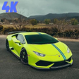 プログラムのアイコン：lamborghini wallpaper 4k