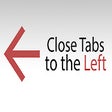 Icono de programa: Close Tabs to the Left