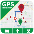 GPS Navigation  Maps - Directions Route Finder