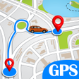 프로그램 아이콘: GPS Navigation Maps - Di…