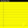 Ikona programu: My Note Pad