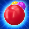 Icoon van programma: Bubble Pops : Blast in 3D
