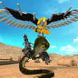 程序图标：Snake Robot Transform Gam…