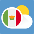 Biểu tượng của chương trình: Mexico Weather