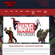 Icon of program: Pre Order Comics
