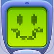 Ícone do programa: Retro Widget: Snake Battl…