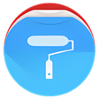 Icon of program: Material Wallpapers: Infi…