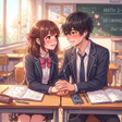プログラムのアイコン：Falling for You: Anime St…