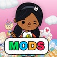 ไอคอนของโปรแกรม: Toca Mods: Characters  Ho…