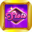 Ikon program: Mega Fortune Slots Journe…