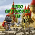 プログラムのアイコン：Hero Defenders TD