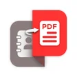 أيقونة البرنامج: PhoneBook Backup: PDF Tex…