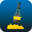 Иконка программы: Water Map Live - Holland