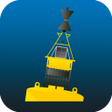 Ikona programu: Water Map Live - Holland