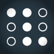 プログラムのアイコン：Binary Watch  Clock  Widg…