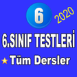 Icon of program: 6.Sınıf Testleri Tüm Ders…