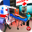 プログラムのアイコン：Ambulance Rescue Driving …
