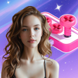 أيقونة البرنامج: Romance Screw Girl:Shine …