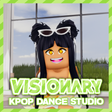 Icon of program: KPOP VISIONARY DANCE STUD…