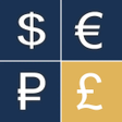 プログラムのアイコン：Exchange rates of Uzbekis…