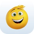 ไอคอนของโปรแกรม: The Emoji Movie Stickers