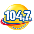 程序图标：104.7 FM Niquelândia