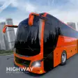 Highway Bus Simulator Bus Game