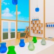 程序图标：Escape Games LIBRARY