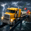 程序图标：Truck Sim 3D Truck Games …