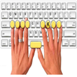 أيقونة البرنامج: Learn Typing