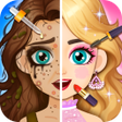 プログラムのアイコン：Lucy: Makeup and Dress up